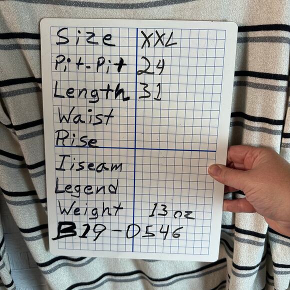 Worthington light rate striped sweater swoop gold silver black plus size - Picture 8 of 8